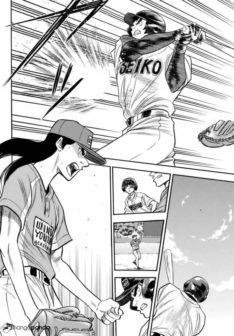 Daiya no A - Act II Chapter 113 18